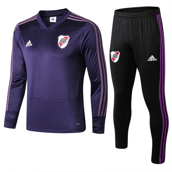 Chandal River Plate 2018-19 Purpura